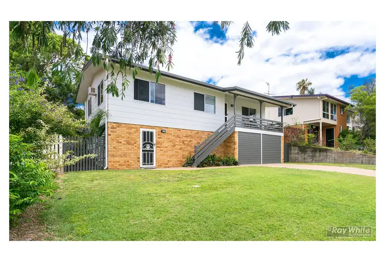 341 Lawrence Avenue, Frenchville QLD 4701