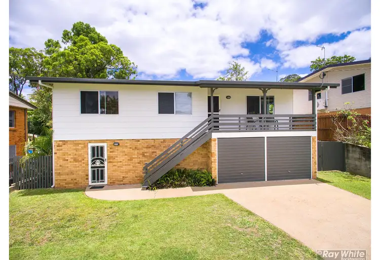 Second view of Homely house listing, 341 Lawrence Avenue, Frenchville QLD 4701