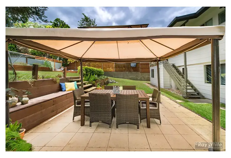 Fourth view of Homely house listing, 341 Lawrence Avenue, Frenchville QLD 4701