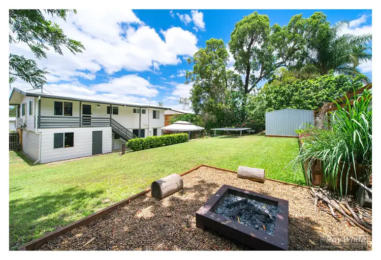 Fifth view of Homely house listing, 341 Lawrence Avenue, Frenchville QLD 4701