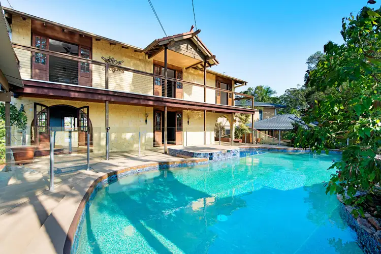 Second view of Homely house listing, 3 Hillview Parade, Ashmore QLD 4214