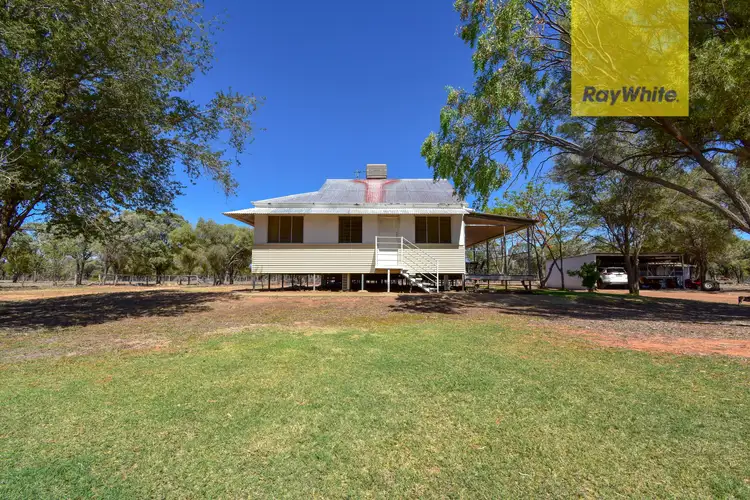 Main view of Homely house listing, 58 Sandalwood Drive, Barcaldine QLD 4725