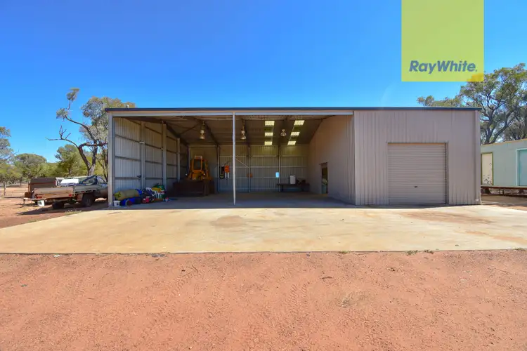 Second view of Homely house listing, 58 Sandalwood Drive, Barcaldine QLD 4725