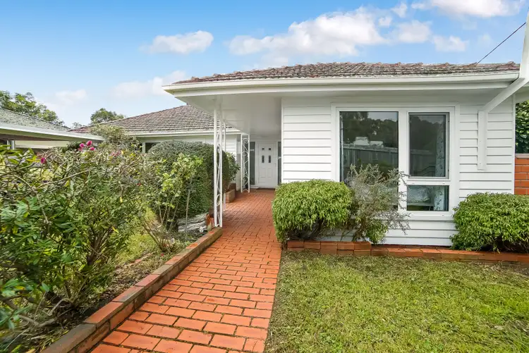 Second view of Homely house listing, 11 Brinsmead Road, Mount Nelson TAS 7007