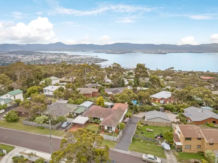 Third view of Homely house listing, 11 Brinsmead Road, Mount Nelson TAS 7007