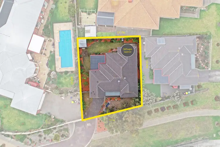 Third view of Homely house listing, 11 Mahogany Close, Grovedale VIC 3216