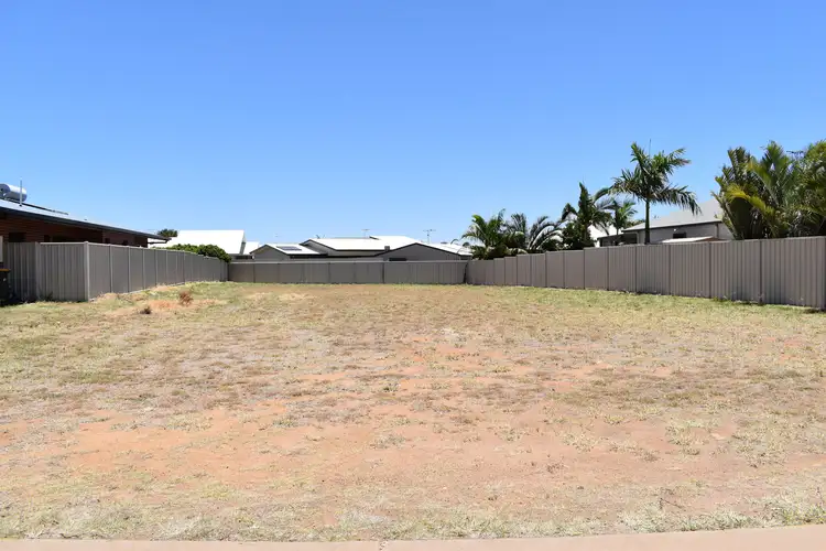 Main view of Homely land listing, 9 Brokenwood Street, Emerald QLD 4720