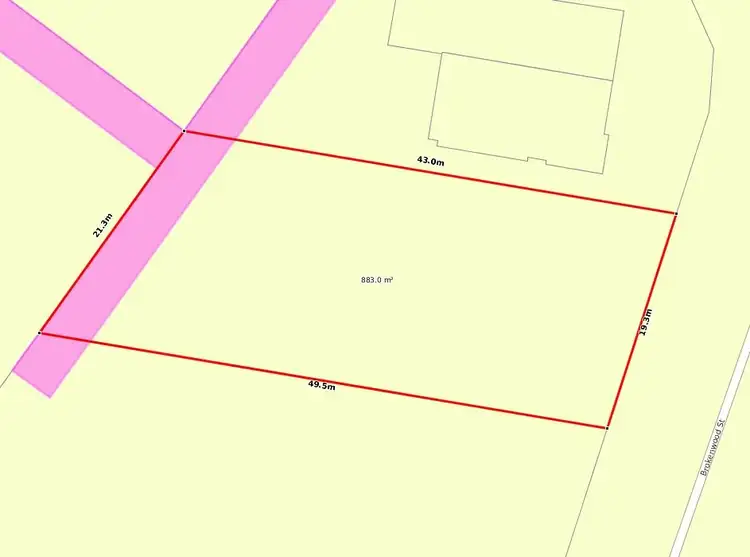 Second view of Homely land listing, 9 Brokenwood Street, Emerald QLD 4720