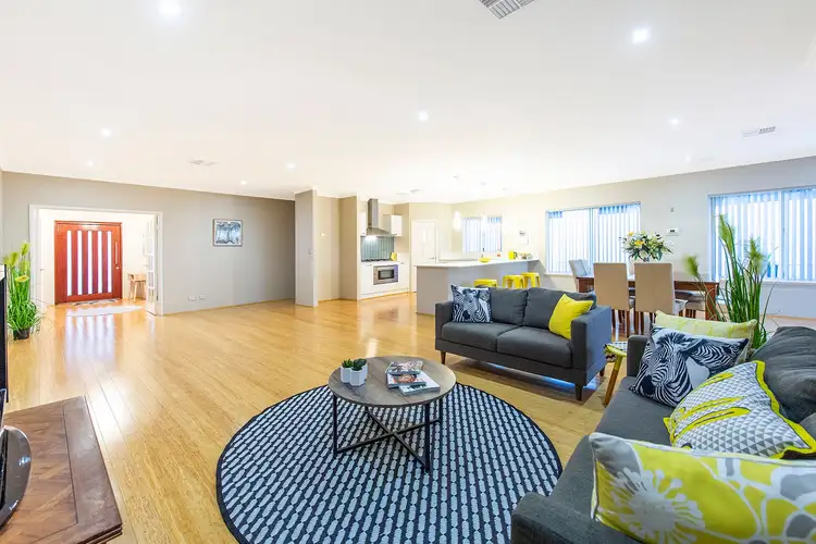 Main view of Homely house listing, 18 Platypus Green, Baldivis WA 6171