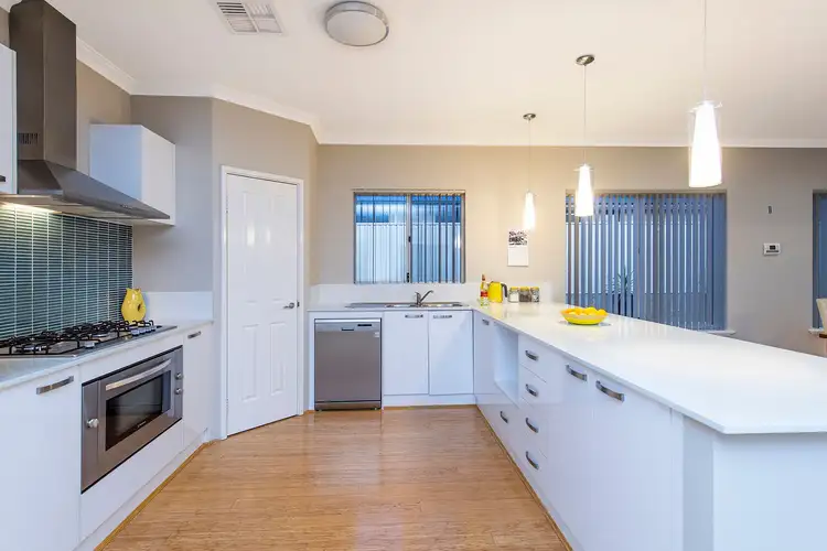 Second view of Homely house listing, 18 Platypus Green, Baldivis WA 6171