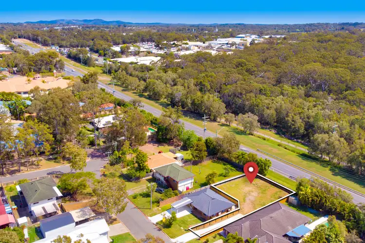 Second view of Homely land listing, 35A Mergowie Drive, Cleveland QLD 4163