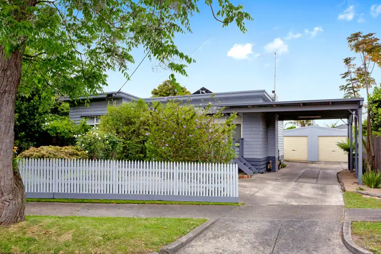 Main view of Homely house listing, 11 William Street, Tyabb VIC 3913