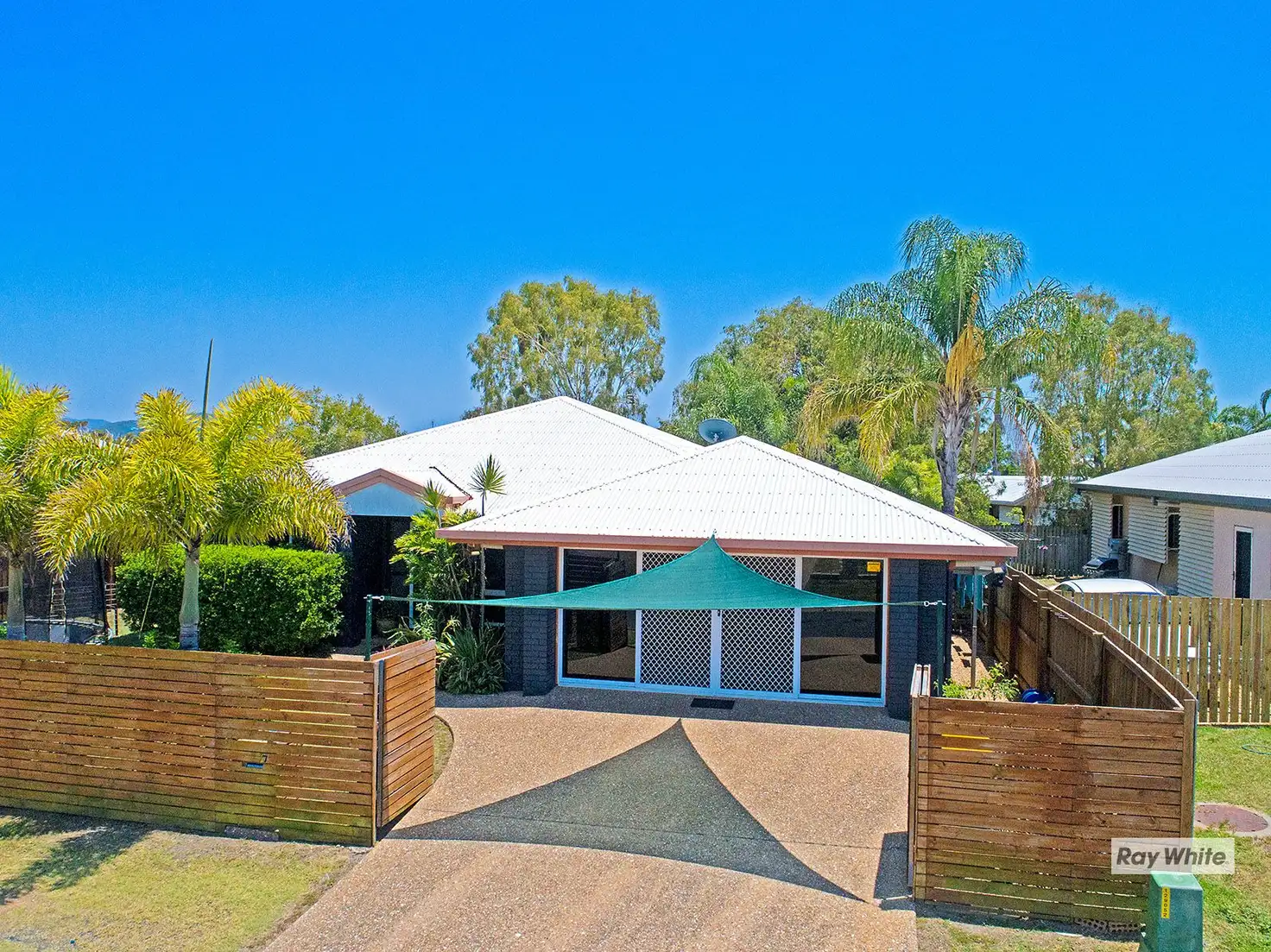 Main view of Homely house listing, 7 Booth Court, Cooee Bay QLD 4703
