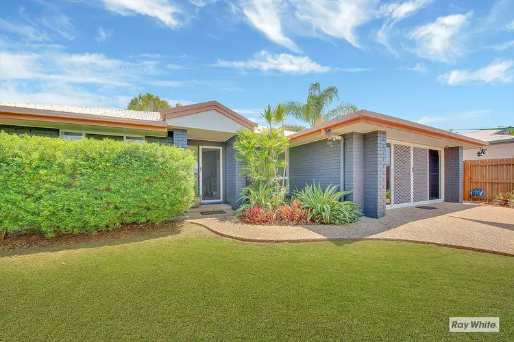 Second view of Homely house listing, 7 Booth Court, Cooee Bay QLD 4703