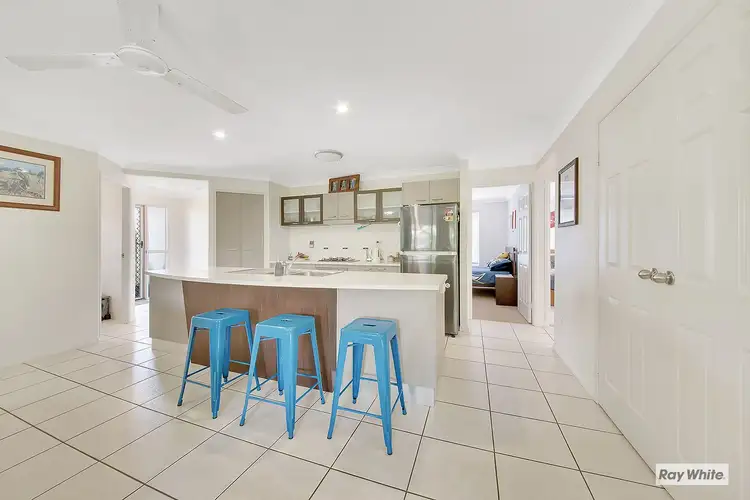 Fourth view of Homely house listing, 7 Booth Court, Cooee Bay QLD 4703