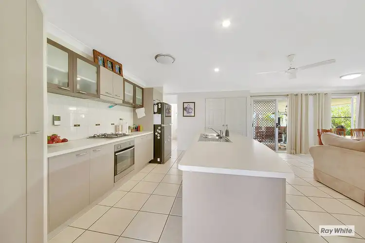 Fifth view of Homely house listing, 7 Booth Court, Cooee Bay QLD 4703