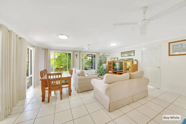 Sixth view of Homely house listing, 7 Booth Court, Cooee Bay QLD 4703