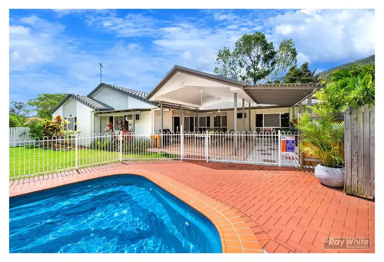 10 Beaumont Drive, Frenchville QLD 4701