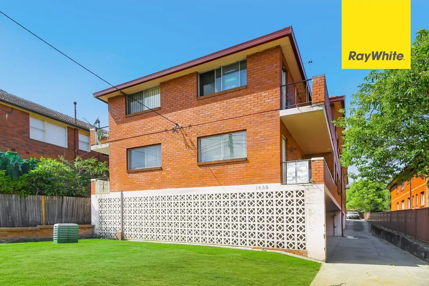 Main view of Homely unit listing, 10/1438 Canterbury Road, Punchbowl NSW 2196