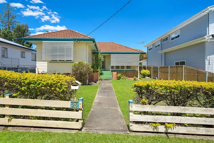 Second view of Homely house listing, 29 Zeehan Street, Wavell Heights QLD 4012