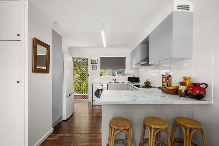 Second view of Homely unit listing, 4/43 Arthur Street, Mermaid Beach QLD 4218