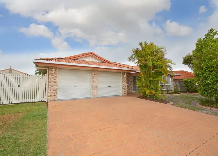 Second view of Homely house listing, 8 Durham Court, Kawungan QLD 4655