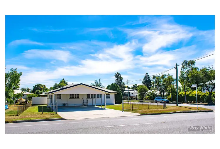 64 Main Street, Park Avenue QLD 4701