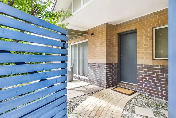 Second view of Homely townhouse listing, 6/100 Kings Road, New Lambton NSW 2305