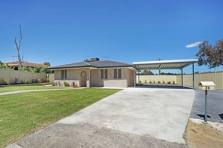 36 Meldrum Way, Koondoola WA 6064