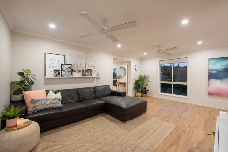 Second view of Homely house listing, 48 Algona Street, Rochedale South QLD 4123