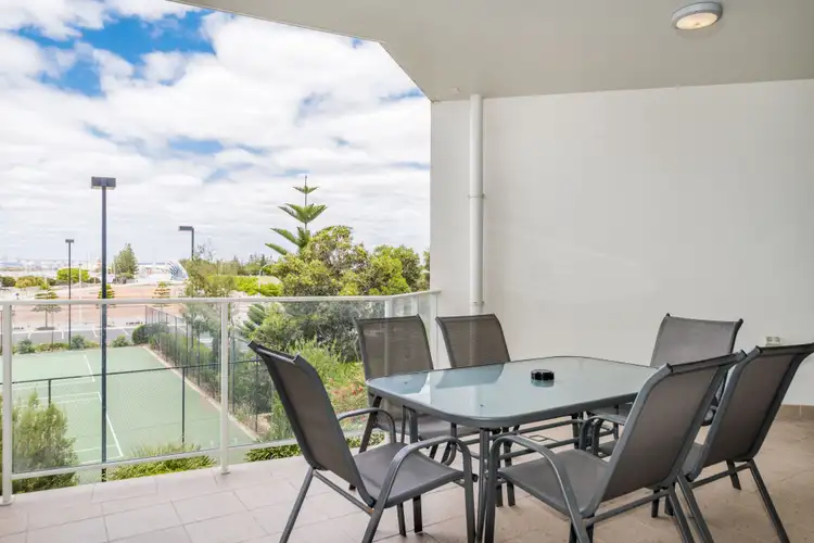 Fourth view of Homely apartment listing, 45/11 Holman Street, Bunbury WA 6230