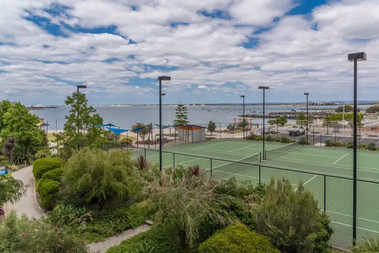 Fifth view of Homely apartment listing, 45/11 Holman Street, Bunbury WA 6230