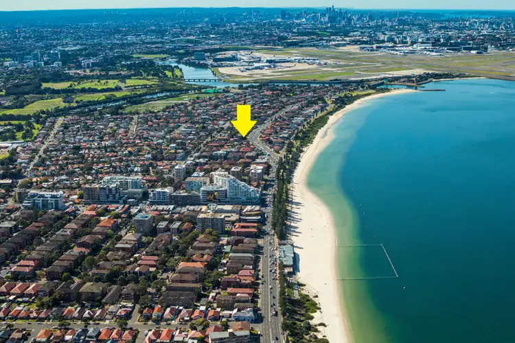 Second view of Homely house listing, 2 Henson Street, Brighton-le-sands NSW 2216