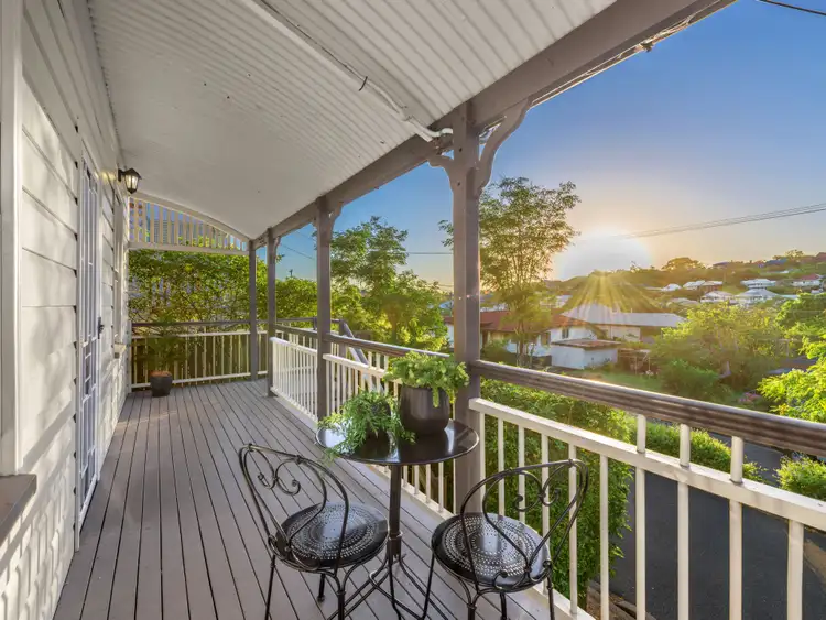 12 Cook Street, Red Hill QLD 4059