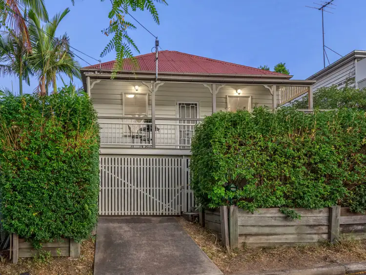 Second view of Homely house listing, 12 Cook Street, Red Hill QLD 4059