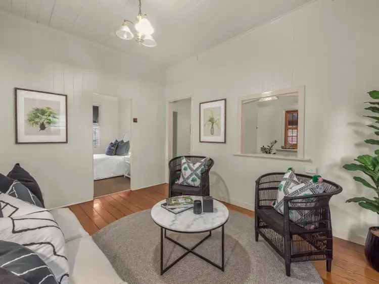 Fifth view of Homely house listing, 12 Cook Street, Red Hill QLD 4059