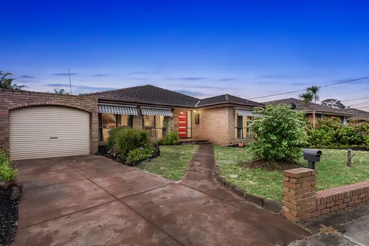 Main view of Homely house listing, 12 Glenora Court, Frankston VIC 3199