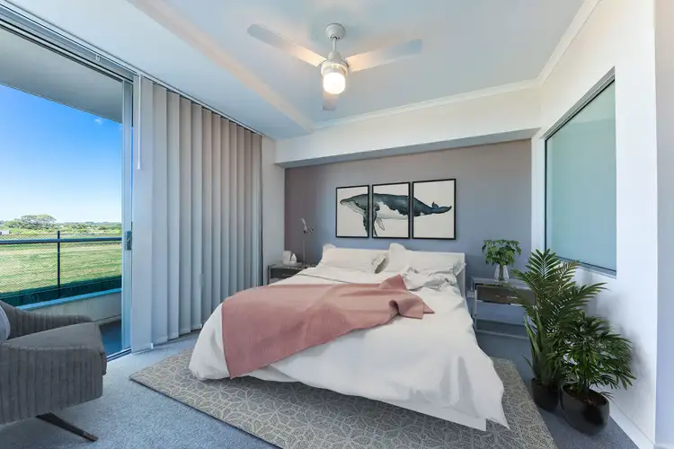 Second view of Homely unit listing, 1208/1A Mungar Street, Maroochydore QLD 4558