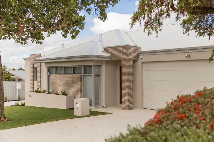 Main view of Homely house listing, 16A Davies Crescent, Kardinya WA 6163