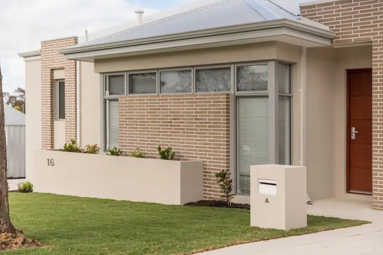 Second view of Homely house listing, 16A Davies Crescent, Kardinya WA 6163