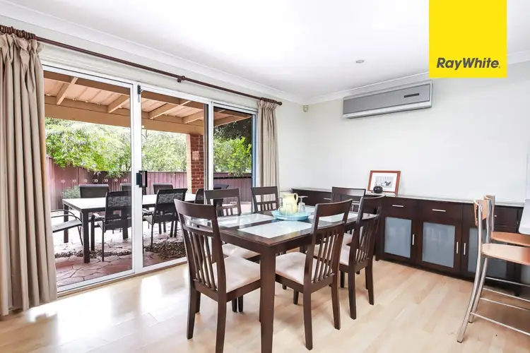 Fifth view of Homely townhouse listing, 11B Baron Close, Kings Langley NSW 2147