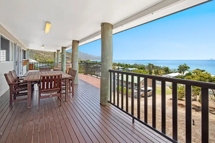 Third view of Homely house listing, 17 Roseric Crescent, Hideaway Bay QLD 4800