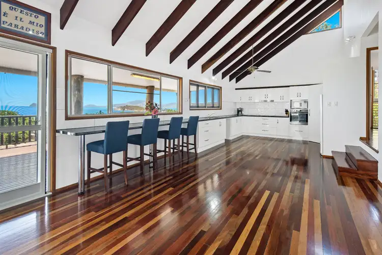 Sixth view of Homely house listing, 17 Roseric Crescent, Hideaway Bay QLD 4800