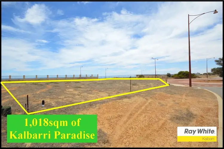 14 Lot 30 Amber Vista, Kalbarri WA 6536