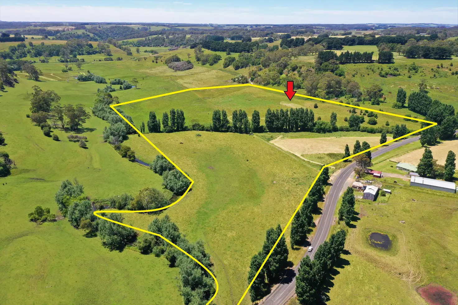 Main view of Homely rural property listing, 210 Timboon - Nullawarre Road, Timboon VIC 3268