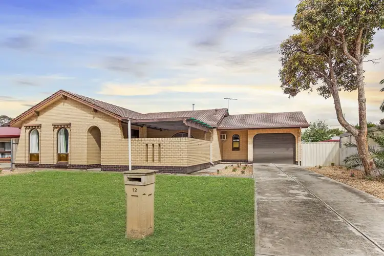 12 Cooper Place, Paralowie SA 5108