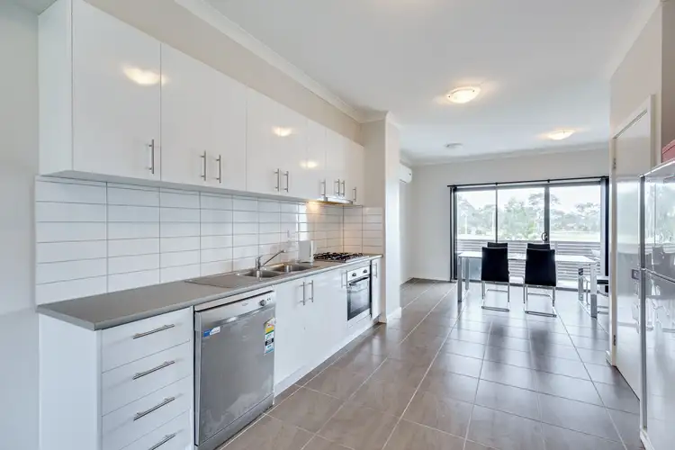 Third view of Homely townhouse listing, 25 Baltrum Drive, Wollert VIC 3750