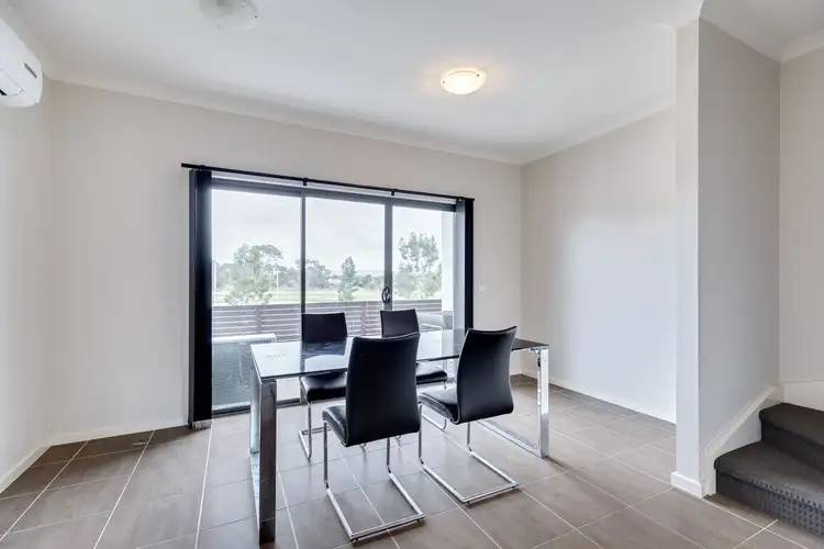 Fourth view of Homely townhouse listing, 25 Baltrum Drive, Wollert VIC 3750
