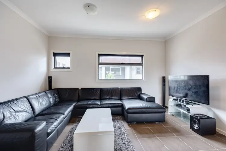 Fifth view of Homely townhouse listing, 25 Baltrum Drive, Wollert VIC 3750