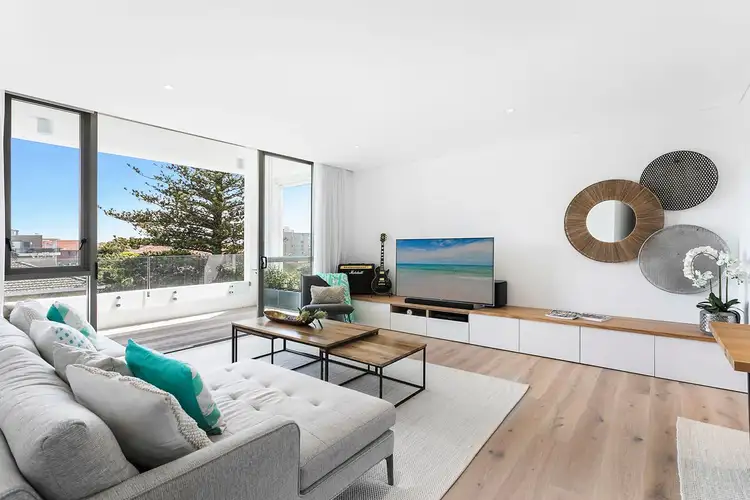 Second view of Homely apartment listing, 302/60 Ewos Parade, Cronulla NSW 2230